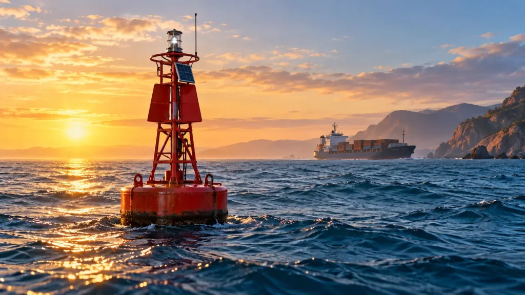 All about buoys and their role in maritime navigation