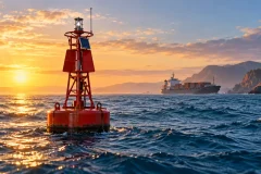 All about buoys and their role in maritime navigation