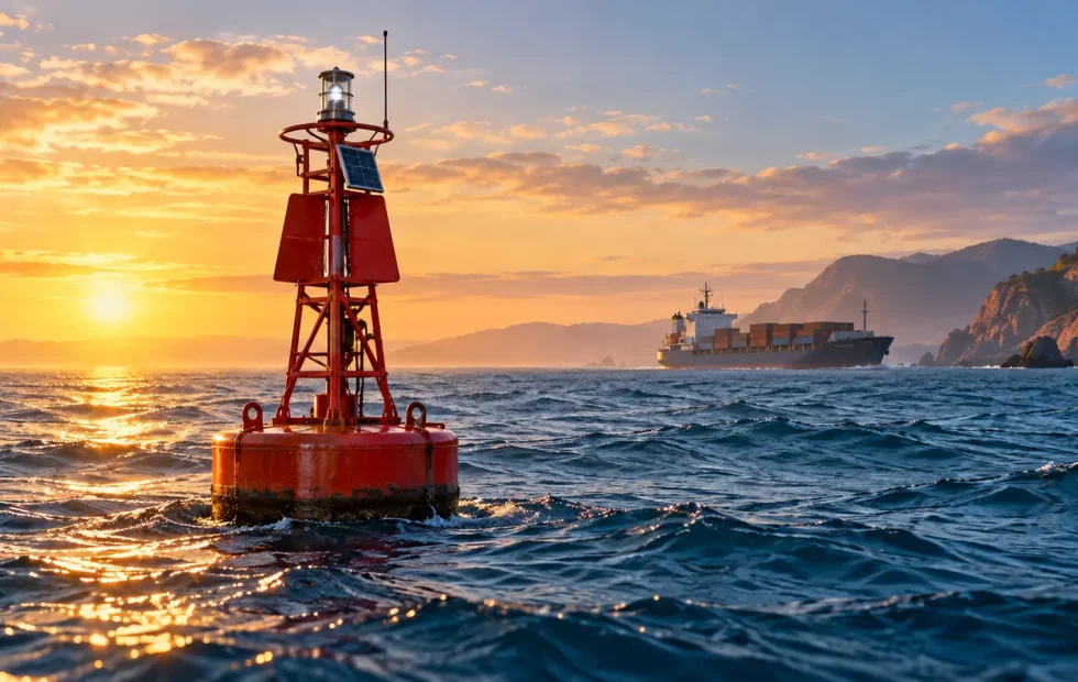 All about buoys and their role in maritime navigation