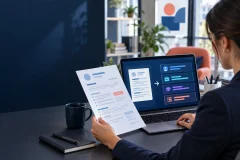 How do applicant tracking systems read a CV? Resume moving from document to structured candidate profile
